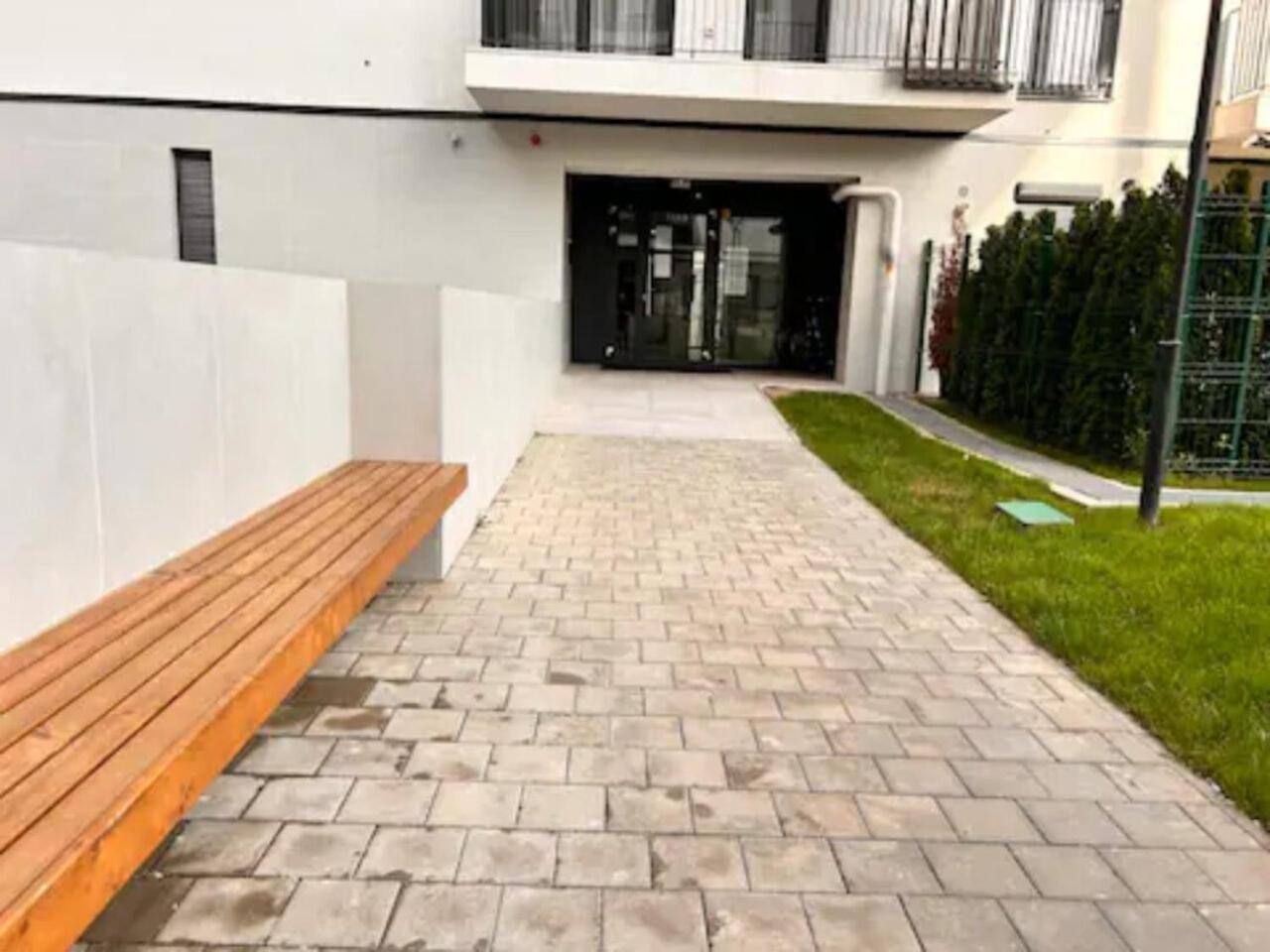 High-Rise Luxury Apartment With Free Parking Bucarest Exterior foto